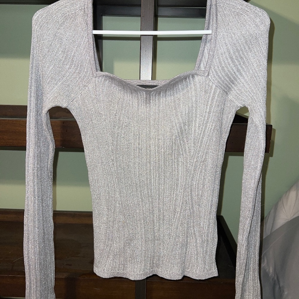 Banana Republic Long Sleeve Dressy Shirt